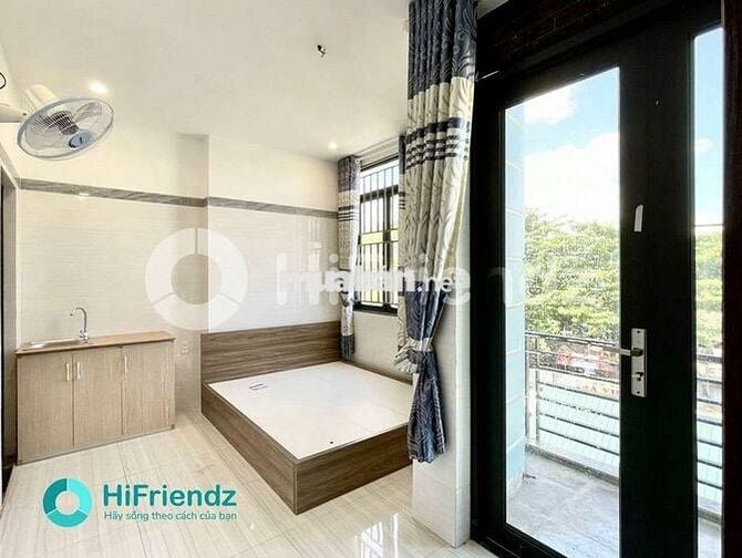 CĂN HỘ BANCOL FULL NỘI THẤT ĐỐI DIỆN NHÀ THỜ PHAOLO VÀNH ĐAI TRONG