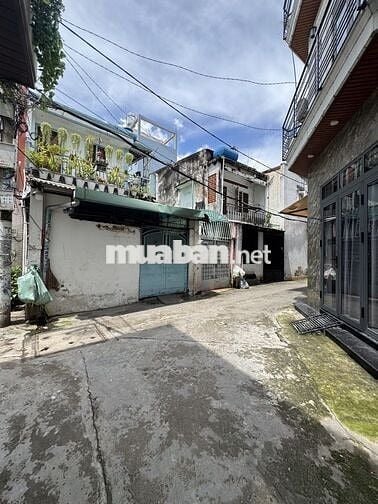 🏡NHÀ MỚI HOÀNG HOA THÁM – LÔ GÓC 2 MẶT HẺM – HXH – 2 TẦNG – NHỈNH 4 TỶ