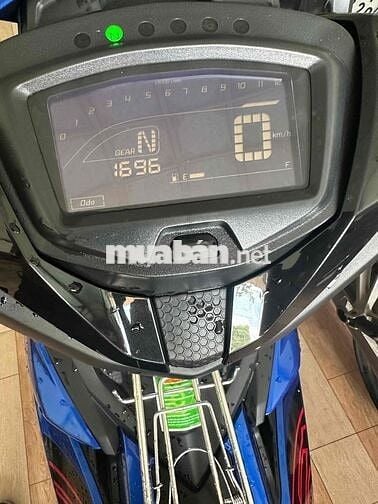 exciter biển số vip