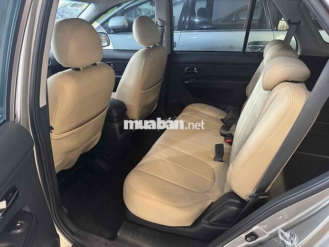 Kia Carens 2015 EX MT  - 102100 km