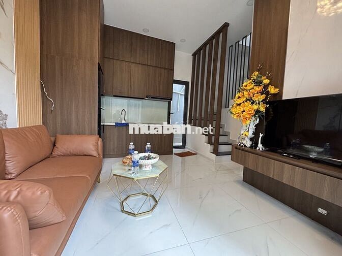 🏡NHÀ MỚI HOÀNG HOA THÁM – LÔ GÓC 2 MẶT HẺM – HXH – 2 TẦNG – NHỈNH 4 TỶ