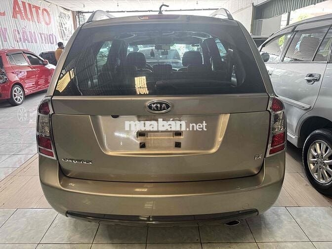 Kia Carens 2015 EX MT  - 102100 km