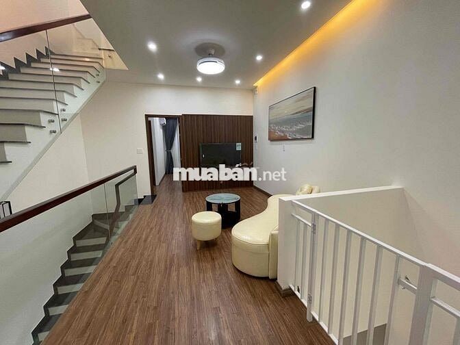 Nhà 3 tầng full nội thất đường Đặng Văn Chung Hoà Xuân