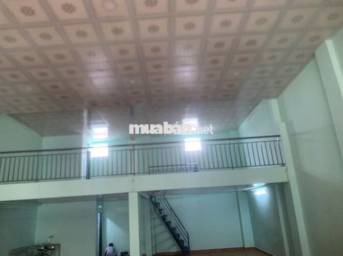 Cho thuê nhà xưởng mới xây 200m2 910/16 Tân kì Tân quí