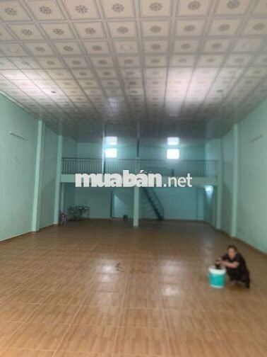 Cho thuê nhà xưởng mới xây 200m2 910/16 Tân kì Tân quí