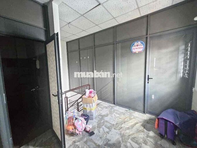BÁN NHÀ 2 TẦNG GÓC 2 MẶT TIỀN HẺM XE HƠI-BÌNH CHIỂU- 60m2-Chỉ: 3,8 tỷ