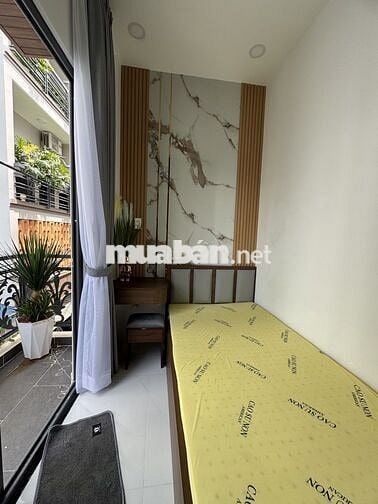 🏡NHÀ MỚI HOÀNG HOA THÁM – LÔ GÓC 2 MẶT HẺM – HXH – 2 TẦNG – NHỈNH 4 TỶ