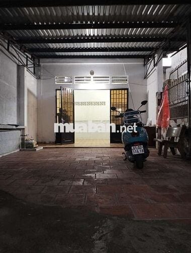Cho thuê nhà gần chợ Đoàn Thị Kia