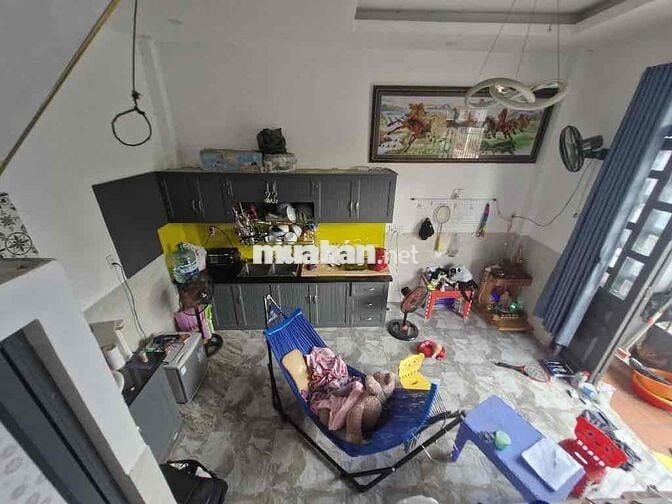 BÁN NHÀ 2 TẦNG GÓC 2 MẶT TIỀN HẺM XE HƠI-BÌNH CHIỂU- 60m2-Chỉ: 3,8 tỷ