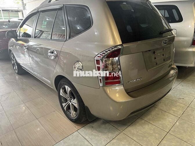 Kia Carens 2015 EX MT  - 102100 km