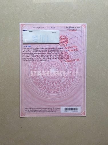 Bán đất xã Tân Nhựt, huyện Bình Chánh, tổng 1432m2