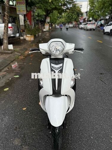 Yamaha Grande 2017 B.số 43 Góp trả trước 4 triệu