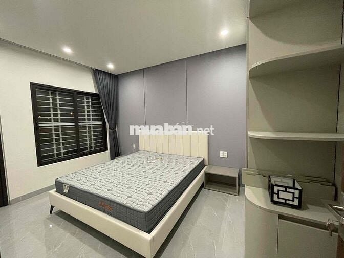 Nhà 3 tầng full nội thất đường Đặng Văn Chung Hoà Xuân