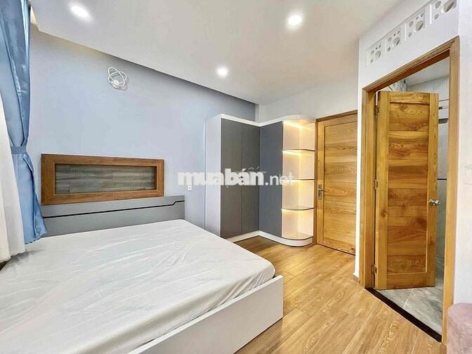 CĂN HỘ STUDIO BAN CÔNG TÁCH BẾP FULL NỘI THẤT NGAY PHẠM VĂN CHIÊU