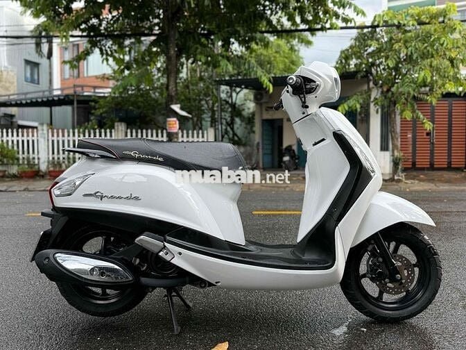 Yamaha Grande 2017 B.số 43 Góp trả trước 4 triệu