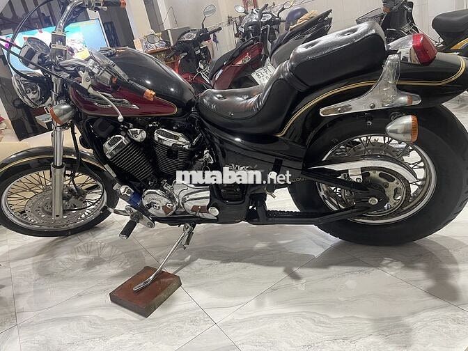 Xe moto steed 400