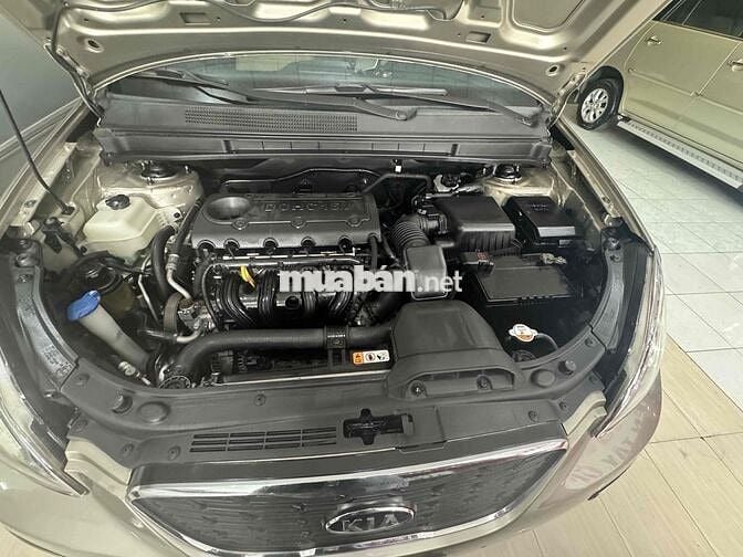 Kia Carens 2015 EX MT  - 102100 km
