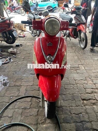 bán xe attila fi fun xăng điện tử cho ace đi làm