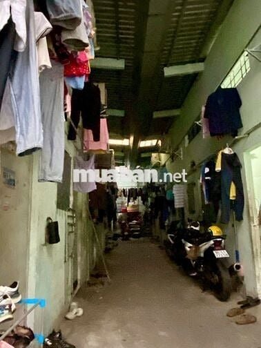 Hồ Học Lãm 99m² ngang 5,5m – 7pn, hẻm 4m – Bình Trị Đông B – 5.2 tỷ