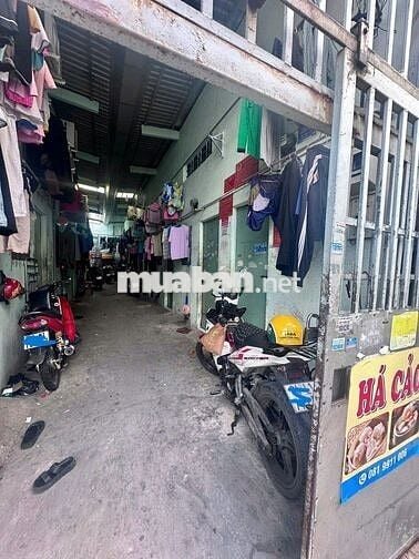 Hồ Học Lãm 99m² ngang 5,5m – 7pn, hẻm 4m – Bình Trị Đông B – 5.2 tỷ