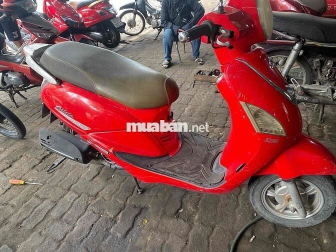 bán xe attila fi fun xăng điện tử cho ace đi làm