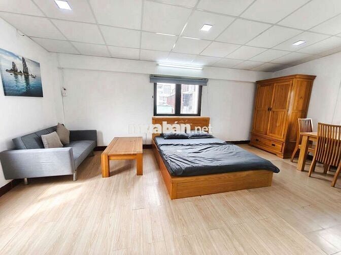 CH Studio Cửa Sổ Lớn Thoáng Mát Full NT Đ.Ngô Tất Tố, Quận Bình Thạnh
