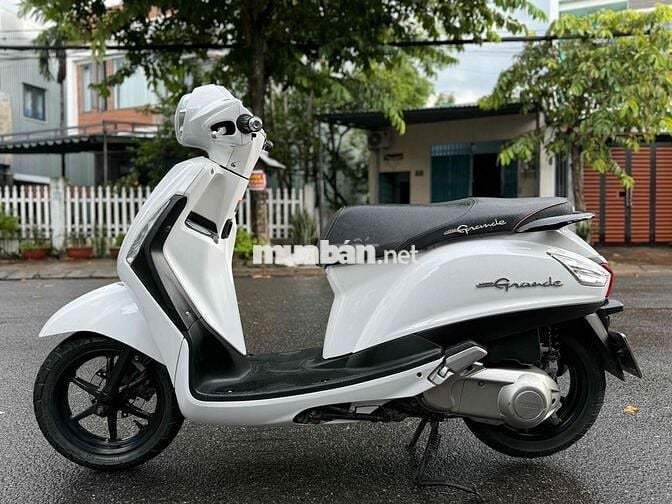 Yamaha Grande 2017 B.số 43 Góp trả trước 4 triệu