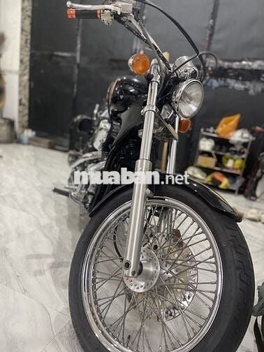 Xe moto steed 400