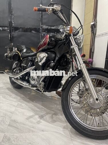 Xe moto steed 400