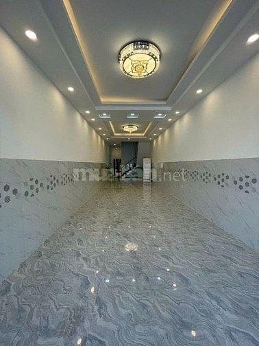 CUỐN HÚT ! BÁN NHÀ MỚI MT BÌNH TÂY Q6 (4X22) 5 TẦNG. GIÁ 16,8 TỶ