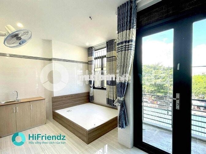 CHO THUÊ CĂN HỘ DỊCH VỤ BAN CÔNG ĐỐI DIỆN NHÀ THỜ PHAO LÔ