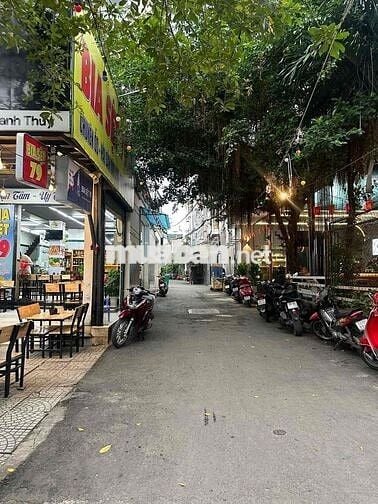 Bán Siêu Phẩm Góc 2 Mặt Tiền Đường 59- 8x18- 4 Tầng- 24tỷ