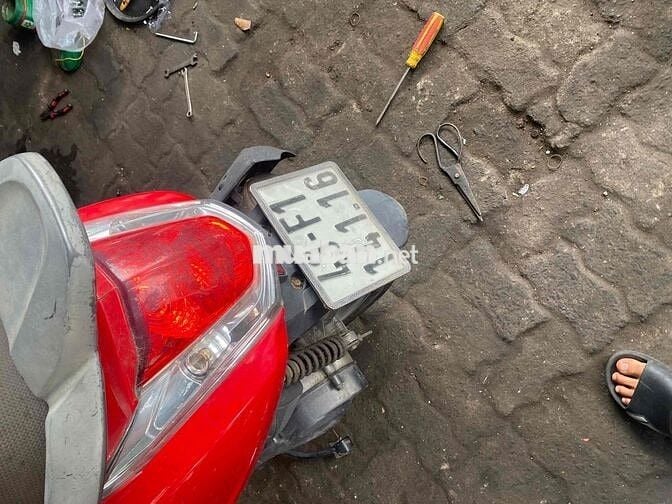 bán xe attila fi fun xăng điện tử cho ace đi làm