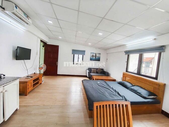CH Studio Cửa Sổ Lớn Thoáng Mát Full NT Đ.Ngô Tất Tố, Quận Bình Thạnh