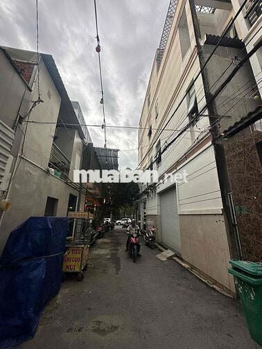 Bán Siêu Phẩm Góc 2 Mặt Tiền Đường 59- 8x18- 4 Tầng- 24tỷ