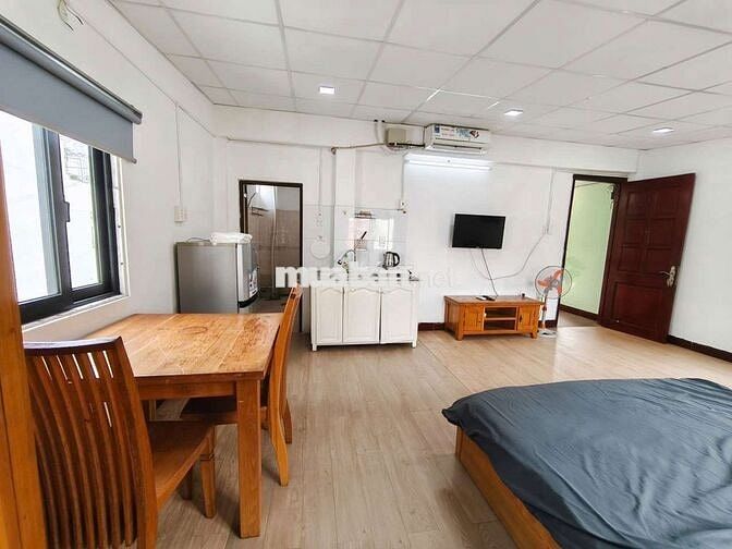 CH Studio Cửa Sổ Lớn Thoáng Mát Full NT Đ.Ngô Tất Tố, Quận Bình Thạnh