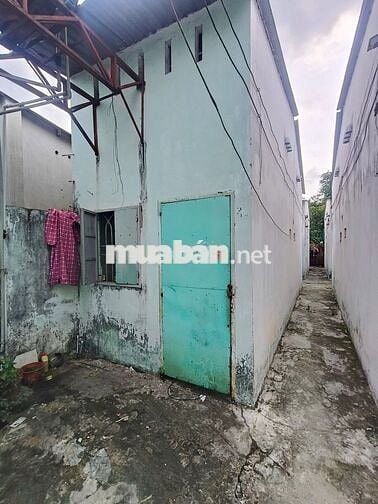 Chủ cần  tiền bán gấp Dãy trọ 340m2  8 phòng kiot - Tân An Hội - SHR