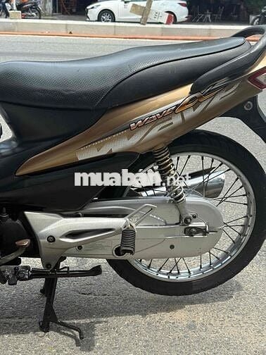 bán xe wave a 2013 biển 43 nguyên rin đẹp keng