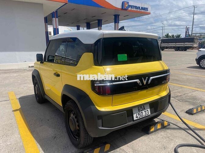 VinFast VF3 2024 - 7600 km