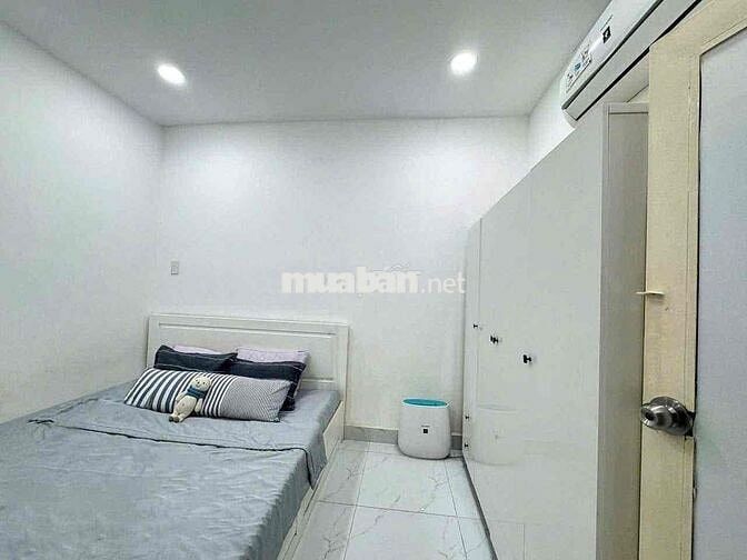 bán nhà C4 hẻm 3.5m. 4.1 x 17. công nhận đủ. chỉ 4.63tỷ