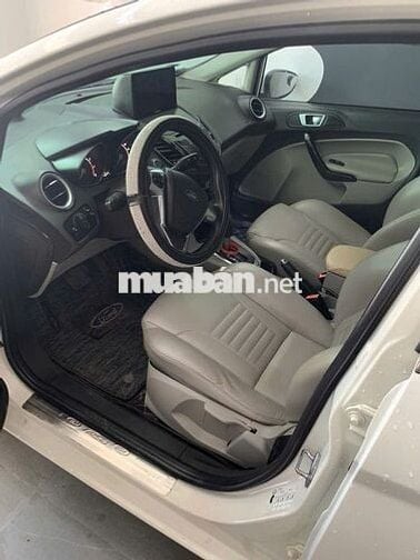Ford Fiesta 2016 Titanium 1.5 AT - 10000 km