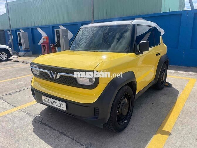 VinFast VF3 2024 - 7600 km