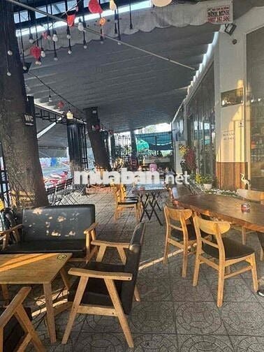 CHO THUÊ QUÁN CAFE CẠNH TRƯỜNG LÁI CHIẾN THẮNG CÓ SẴN VẬT DỤNG