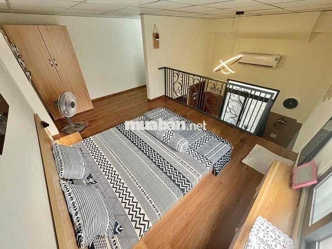DUPLEX FULL NỘI THẤT NGAY KHU ETOWN - SÂN BAY - TIỆN ĐI TRUNG TÂM