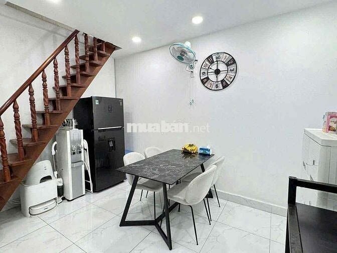 bán nhà C4 hẻm 3.5m. 4.1 x 17. công nhận đủ. chỉ 4.63tỷ