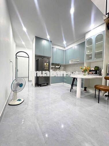 Bán nhà đường Lê Văn Khương 60m2,2T ,hẻm xe hơi, mới shr.