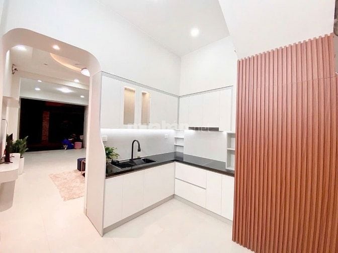 ⭐️Nhà 4 Lầu đẹp Cao cấp Mặt tiền Đường Số 4, P11, Q.Gò Vấp.