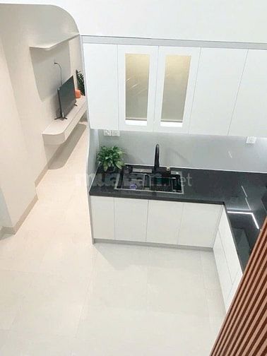 ⭐️Nhà 4 Lầu đẹp Cao cấp Mặt tiền Đường Số 4, P11, Q.Gò Vấp.