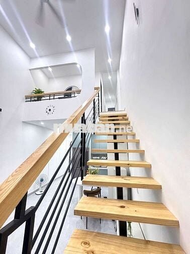 Bán nhà đường Lê Văn Khương 60m2,2T ,hẻm xe hơi, mới shr.