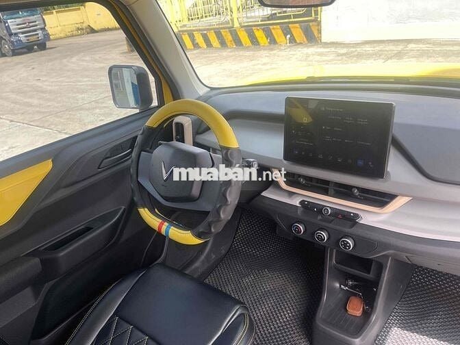 VinFast VF3 2024 - 7600 km